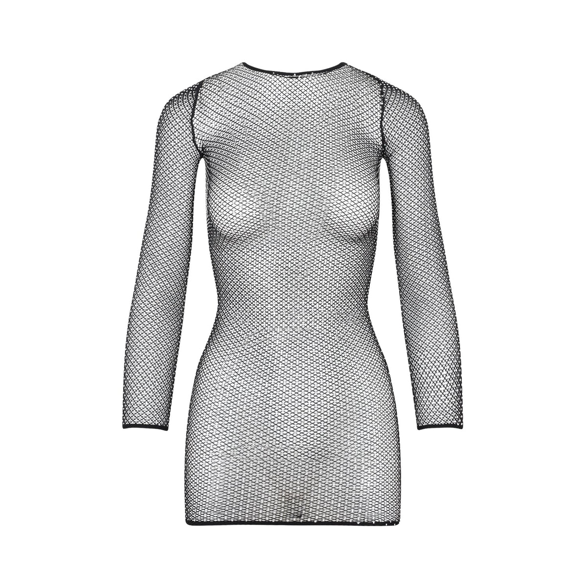 Balenciaga Tops- BALENCIAGA Crystal Mesh Mini Top for Women Premium Designer Casual Top