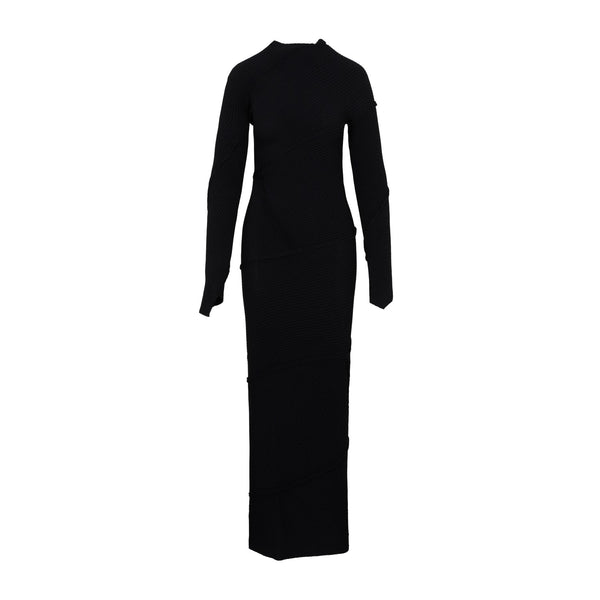 Balenciaga dress luxury designer piece front view