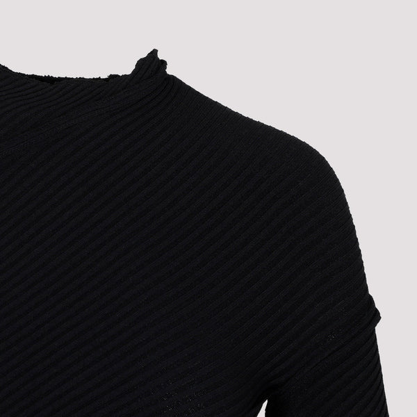 Balenciaga dress lifestyle shot premium designer piece