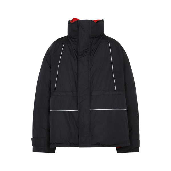 Balenciaga coats luxury designer piece front view