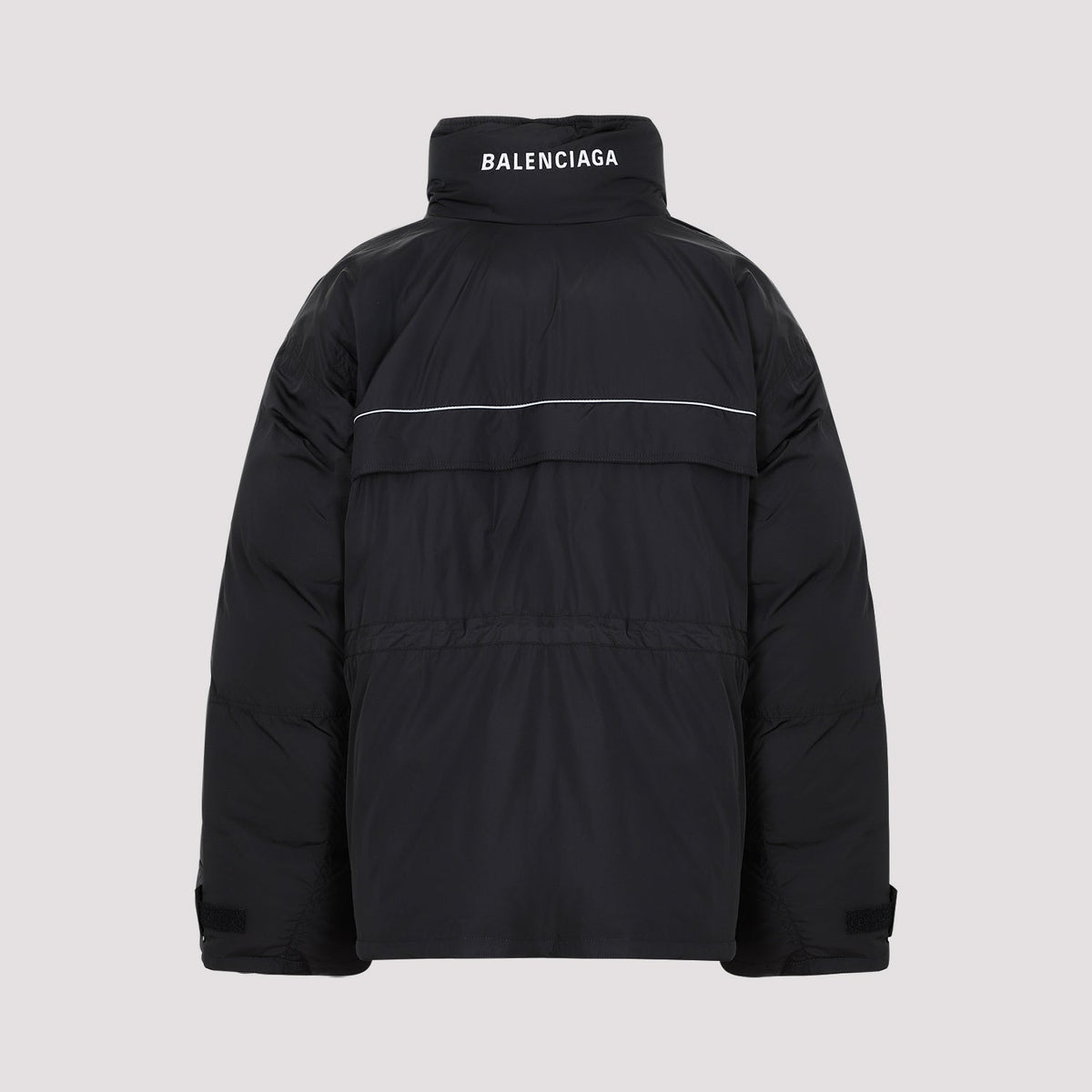 Balenciaga Jackets? BALENCIAGA Men's Parka Jacket - 751715 Luxury Designer Outerwear Jacket
