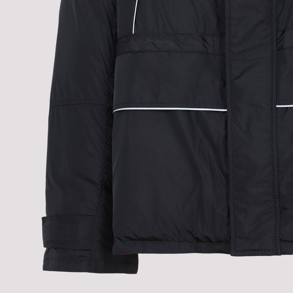Balenciaga coats lifestyle shot premium designer piece