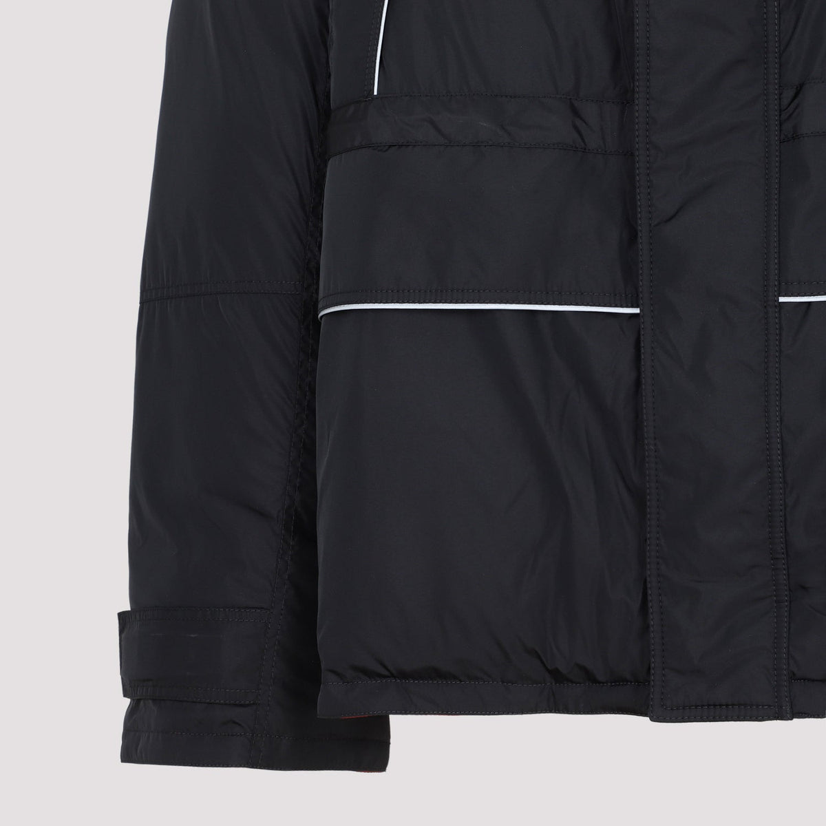 Balenciaga Jackets? BALENCIAGA Men's Parka Jacket - 751715 Luxury Designer Outerwear Jacket