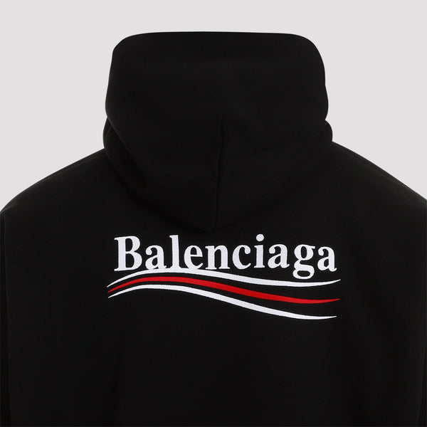Balenciaga sweatshirts lifestyle shot premium designer piece