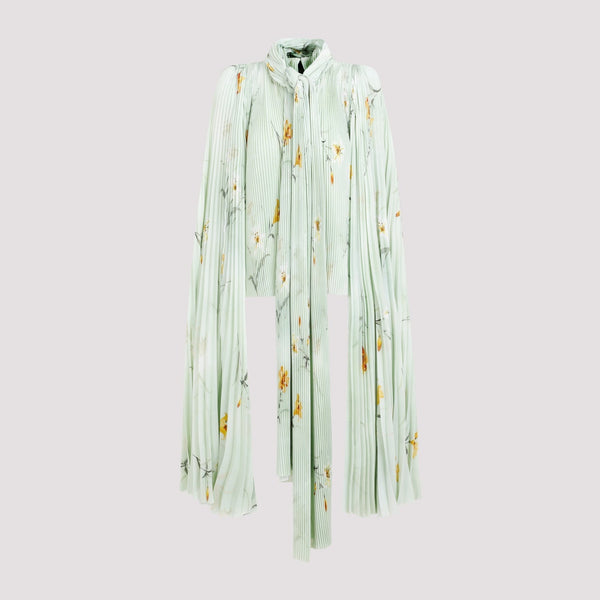 Balenciaga shirts side profile designer luxury fashion