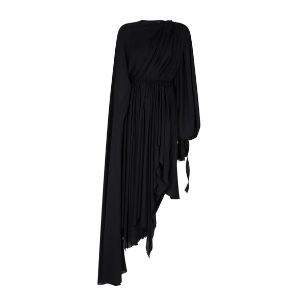 Balenciaga dress luxury designer piece front view