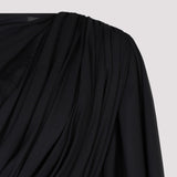 Balenciaga dress lifestyle shot premium designer piece