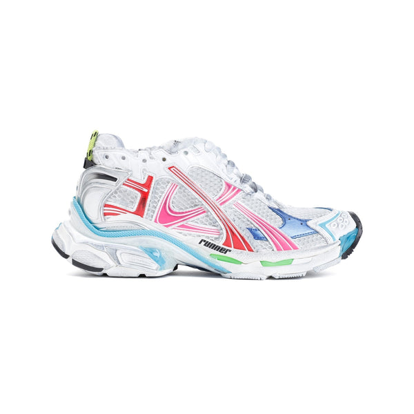 Balenciaga sneakers luxury designer piece front view