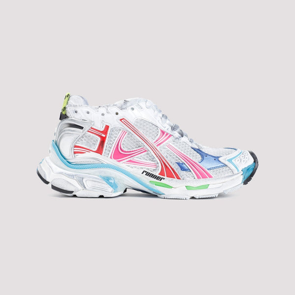 Balenciaga sneakers side profile designer luxury fashion