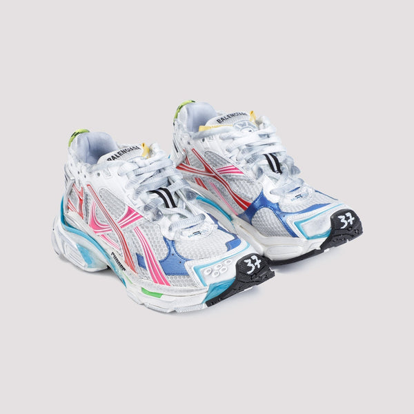 Balenciaga sneakers lifestyle shot premium designer piece