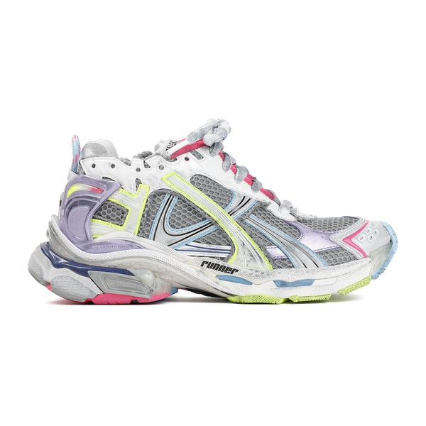 Balenciaga sneakers luxury designer piece front view