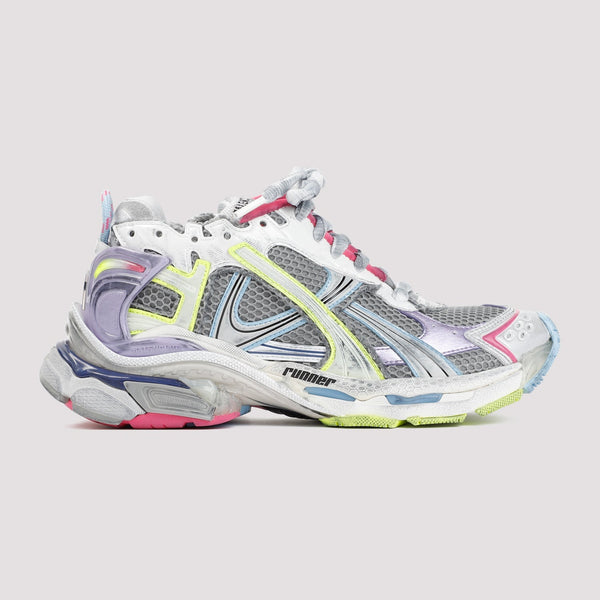 Balenciaga sneakers side profile designer luxury fashion