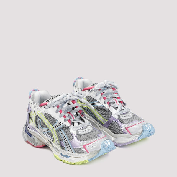 Balenciaga sneakers lifestyle shot premium designer piece