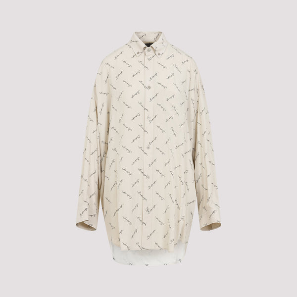 Balenciaga shirts side profile designer luxury fashion