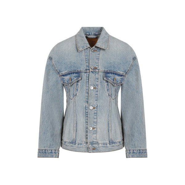 Balenciaga jacket luxury designer piece front view