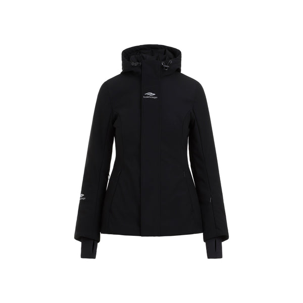 Balenciaga coats luxury designer piece front view