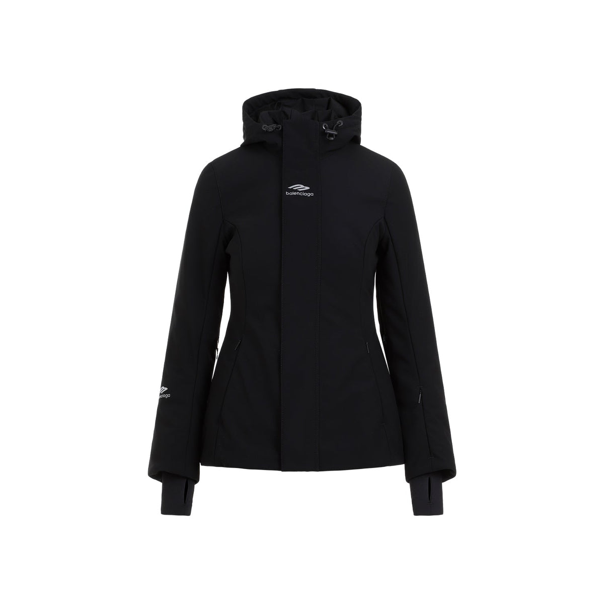 Balenciaga Jackets? BALENCIAGA Ski Parka Jacket Luxury Designer Outerwear Jacket