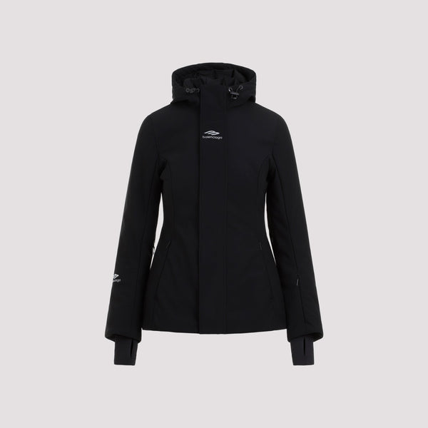 Balenciaga premium coats detail and craftsmanship close-up