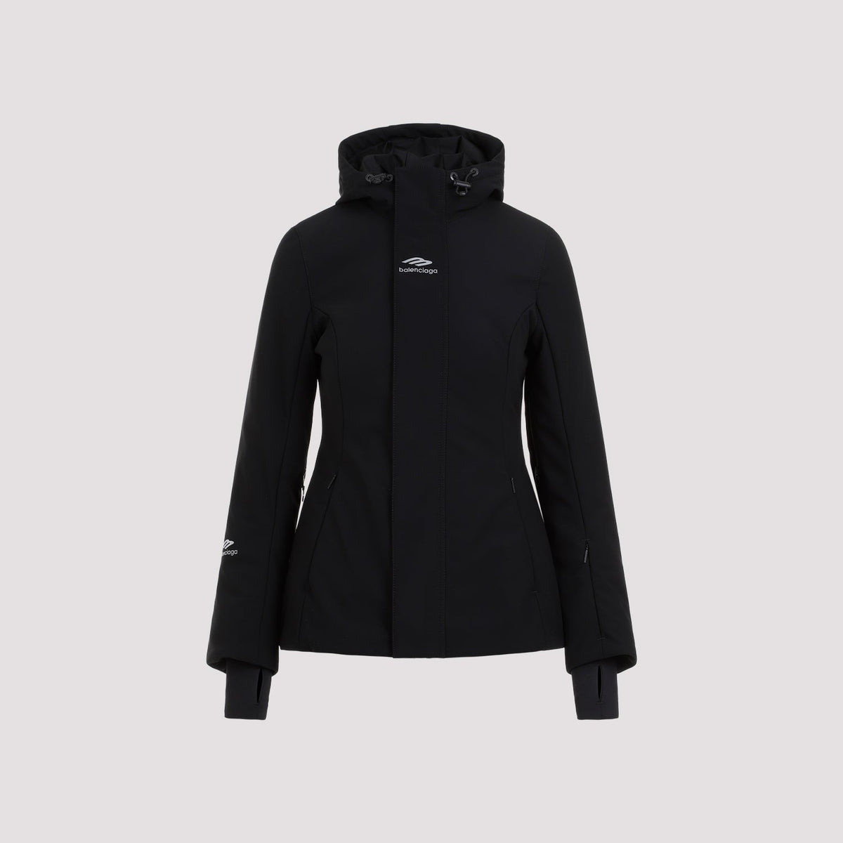 Balenciaga Jackets? BALENCIAGA Ski Parka Jacket Luxury Designer Outerwear Jacket