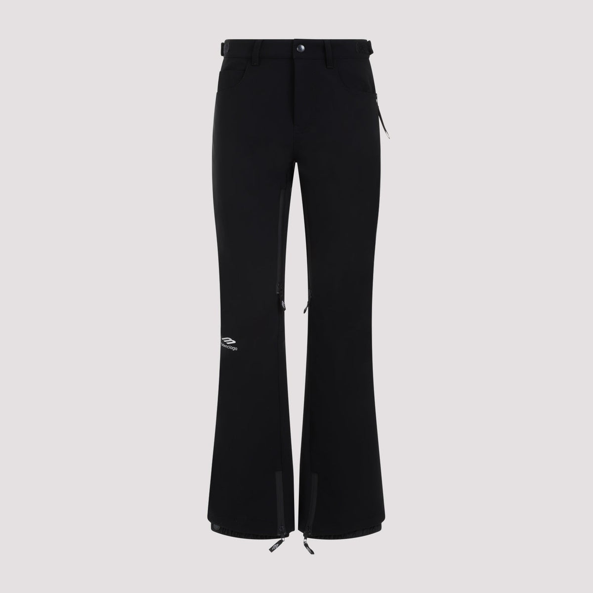 Balenciaga trousers side profile designer luxury fashion