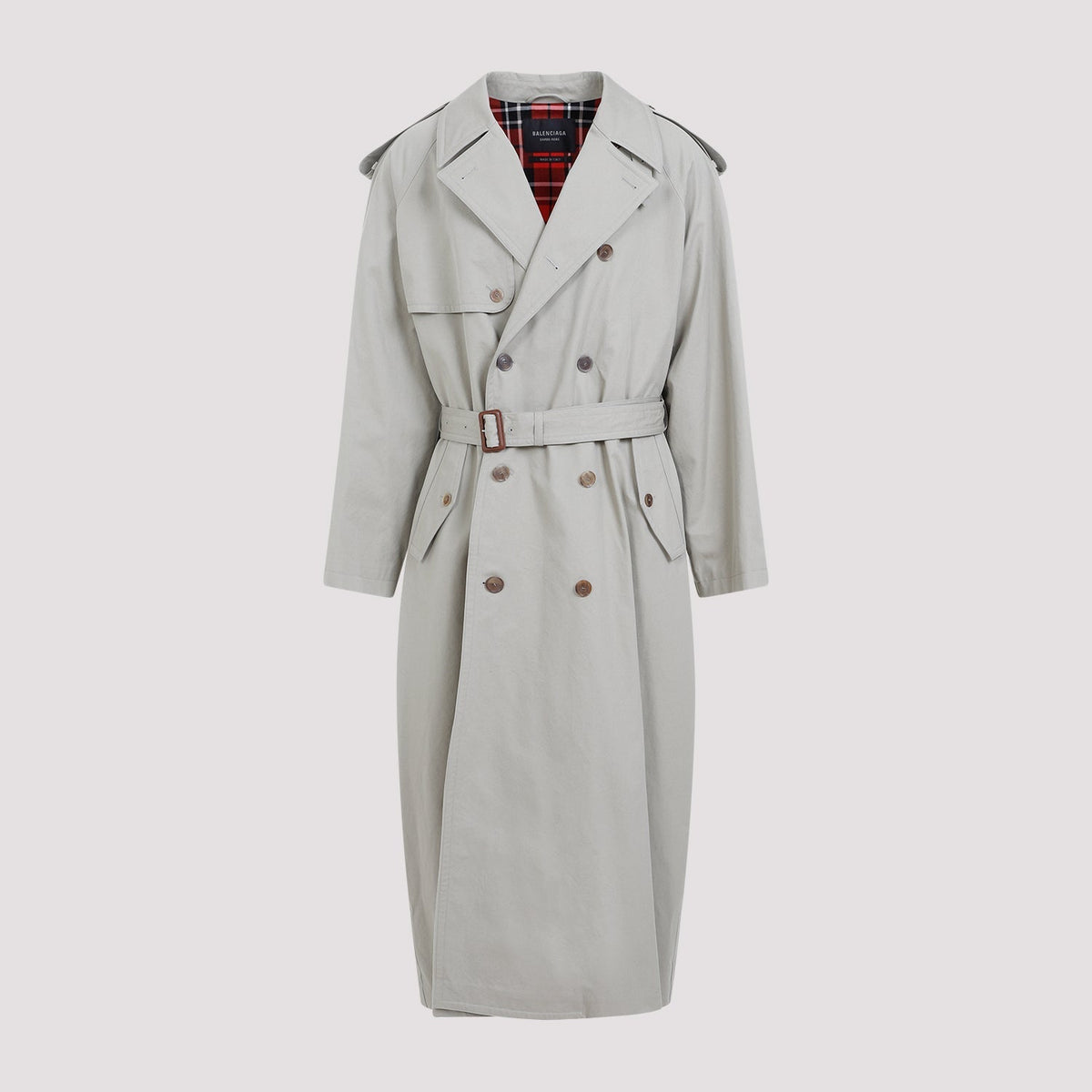 Balenciaga Jackets? BALENCIAGA Double-Breasted Military Jacket for Women Luxury Designer Outerwear Jacket