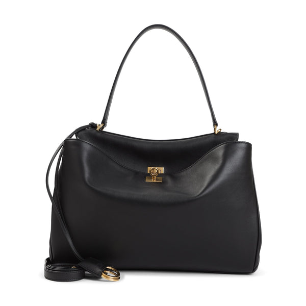 Balenciaga handbag luxury designer piece front view