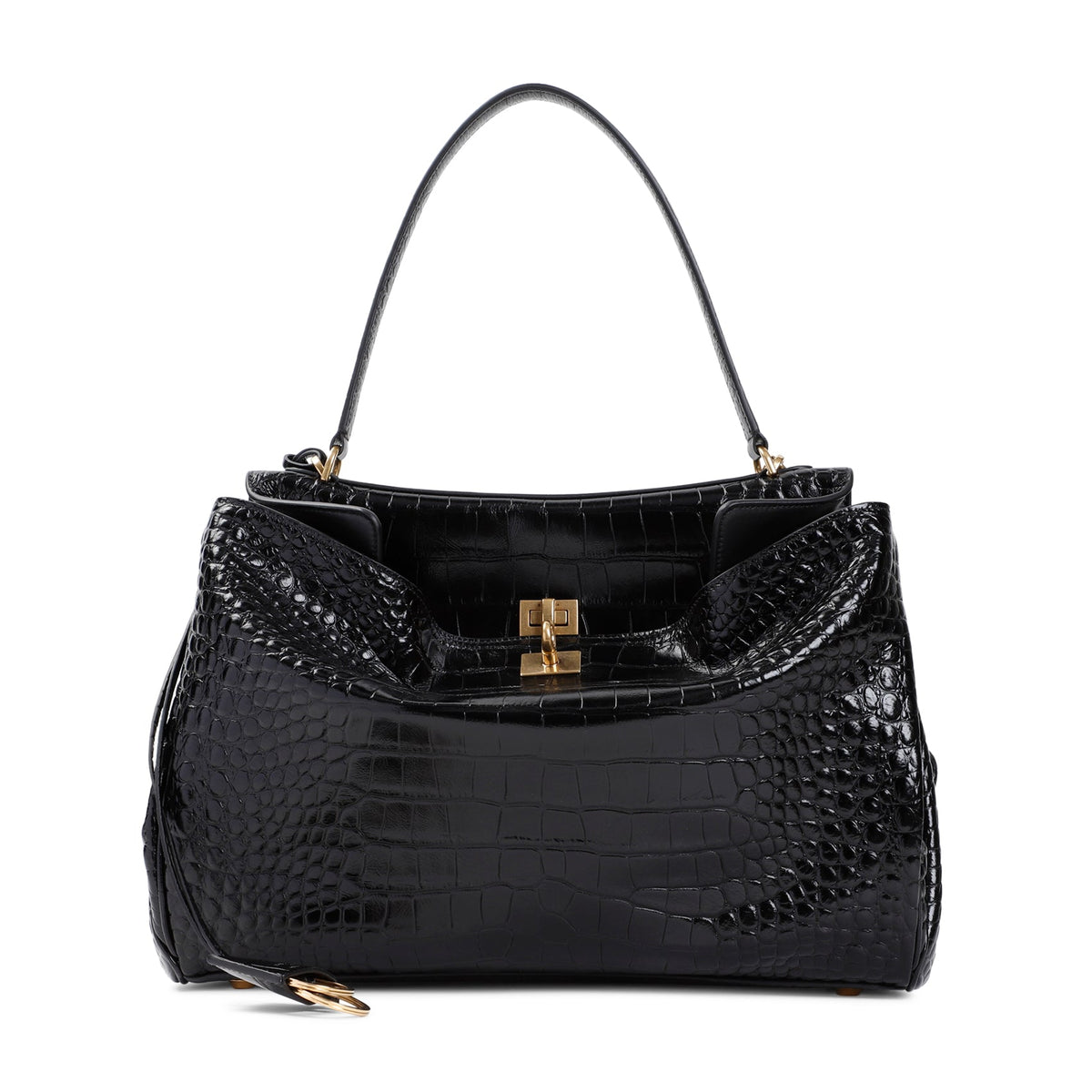 Balenciaga handbag luxury designer piece front view