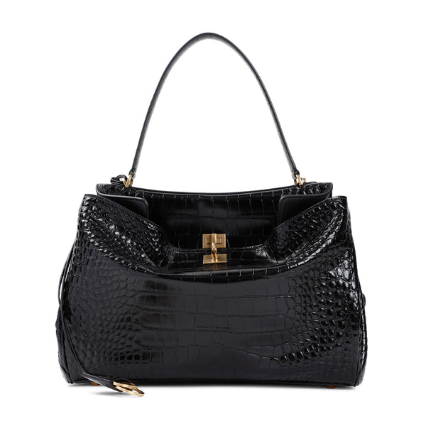 Balenciaga handbag luxury designer piece front view
