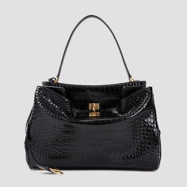 Balenciaga premium handbag detail and craftsmanship close-up
