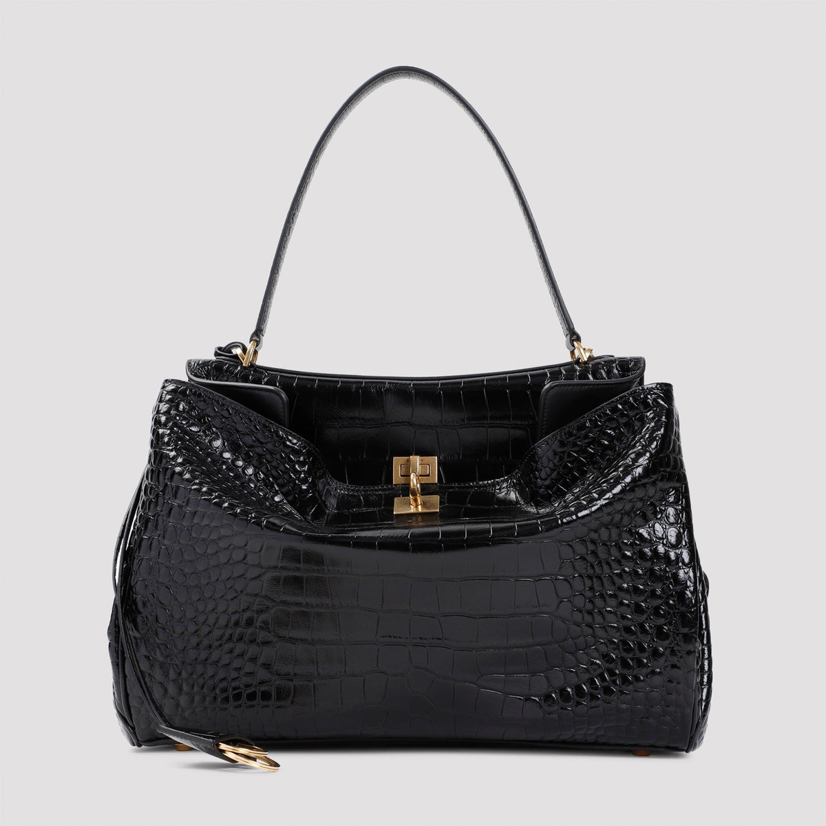 Balenciaga Bags- BALENCIAGA Chic Handbag 34cm x 24cm x 10cm Elegant Everyday Designer Handbag