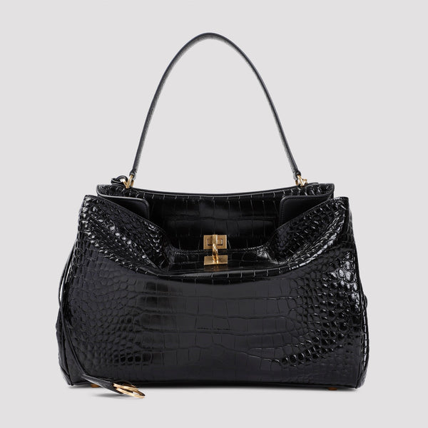 Balenciaga handbag side profile designer luxury fashion