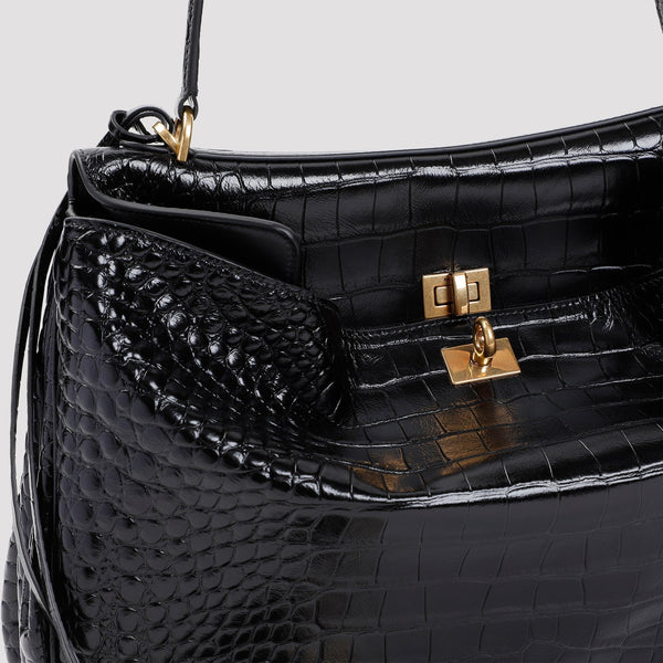Balenciaga handbag lifestyle shot premium designer piece