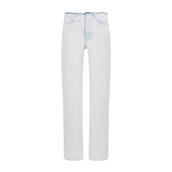 Balenciaga trousers luxury designer piece front view