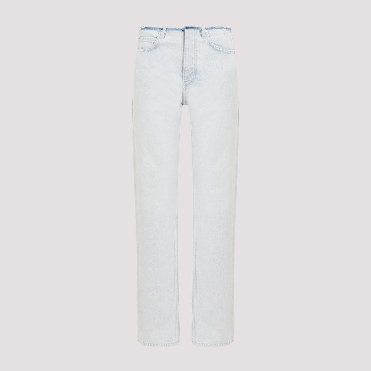 Balenciaga premium trousers detail and craftsmanship close-up
