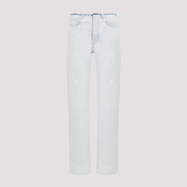 Balenciaga trousers side profile designer luxury fashion