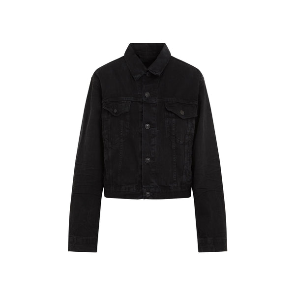 Balenciaga jacket luxury designer piece front view