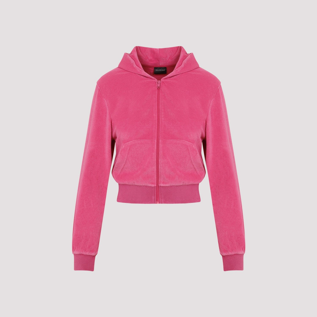 Balenciaga Jackets? BALENCIAGA Trendy Cropped Mini Jacket for Women Premium Casual Designer Jacket