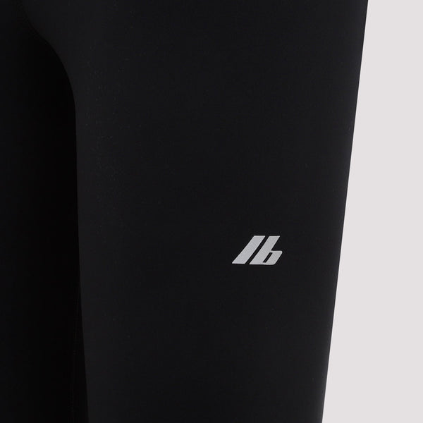Balenciaga leggings lifestyle shot premium designer piece