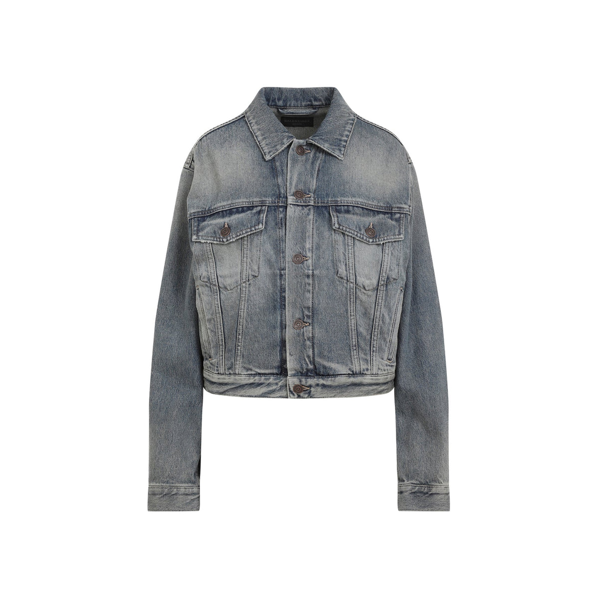 Balenciaga Jackets? BALENCIAGA Women's Iconic Cotton Jacket Premium Casual Designer Jacket
