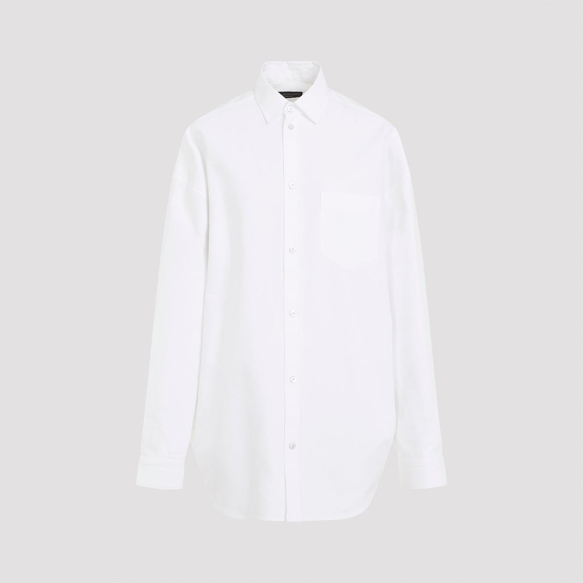 Balenciaga shirts side profile designer luxury fashion