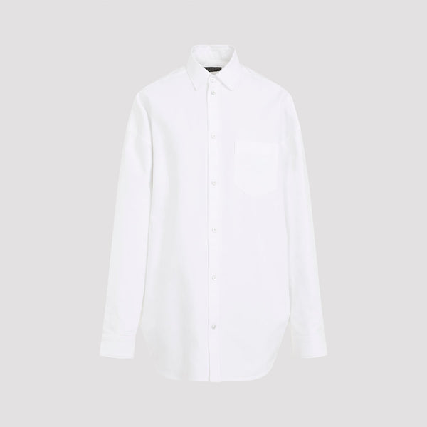 Balenciaga shirts side profile designer luxury fashion