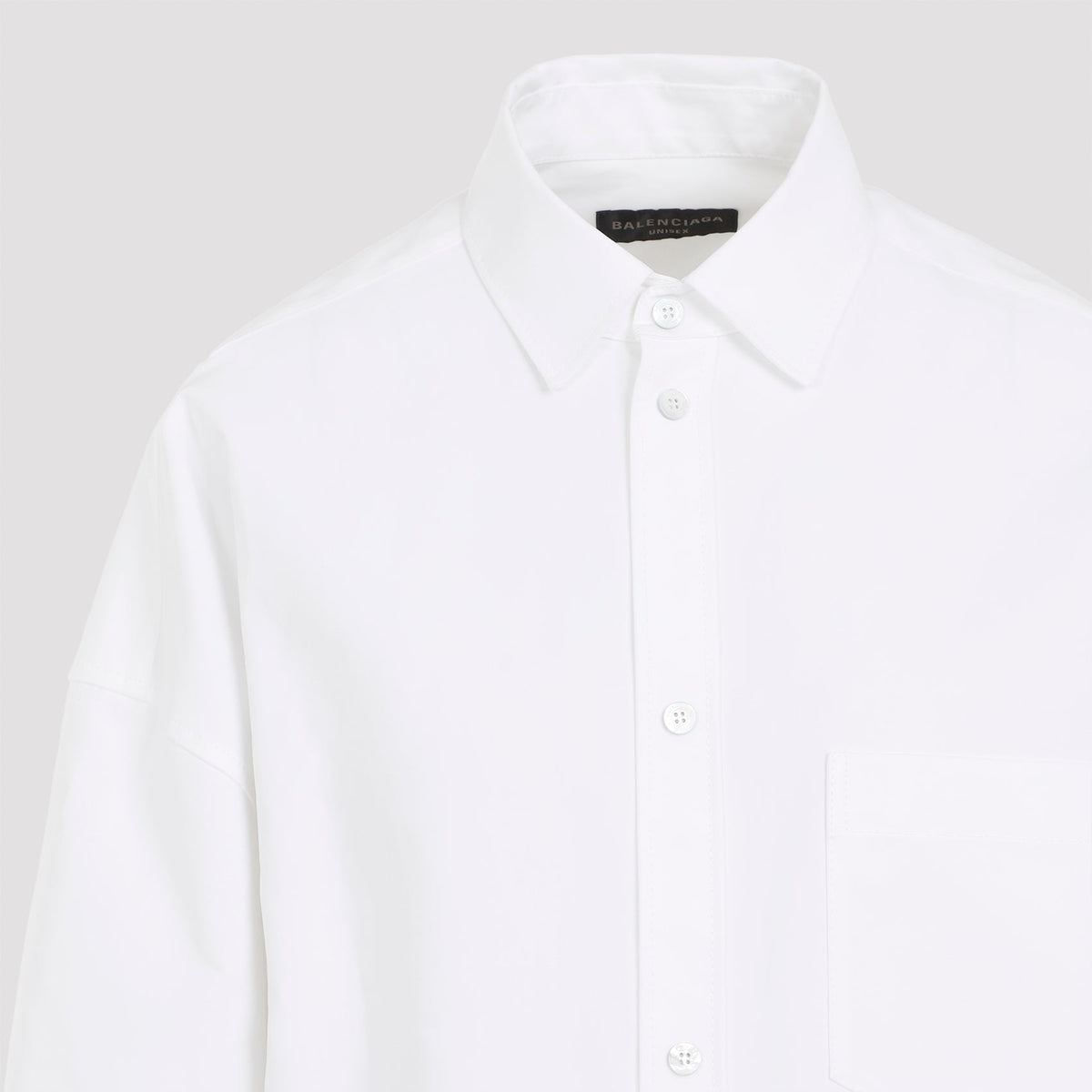 Balenciaga shirts lifestyle shot premium designer piece