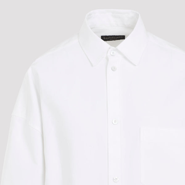 Balenciaga shirts lifestyle shot premium designer piece