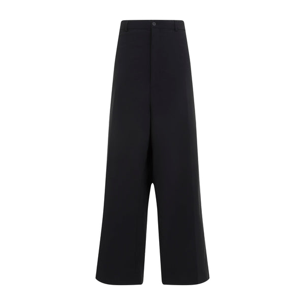 Balenciaga trousers luxury designer piece front view