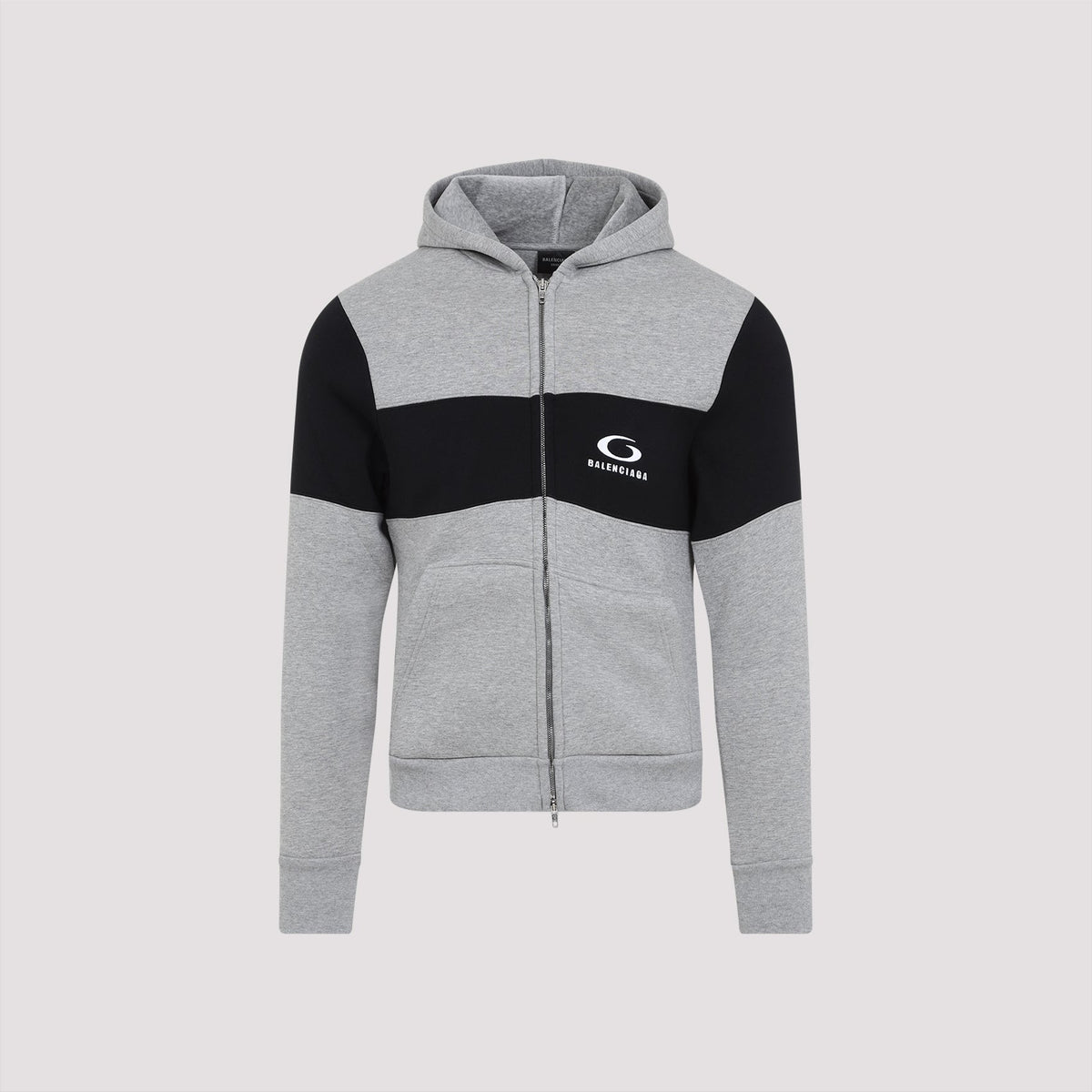 Balenciaga Hoodies? BALENCIAGA Men's Stylish Sweatshirt - Elevated Comfort and Luxury Comfortable Luxury Streetwear Hoodie