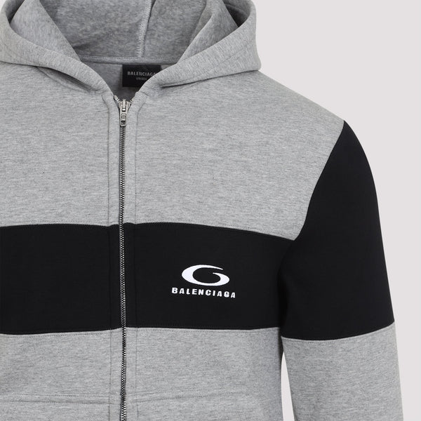 Balenciaga sweatshirts lifestyle shot premium designer piece