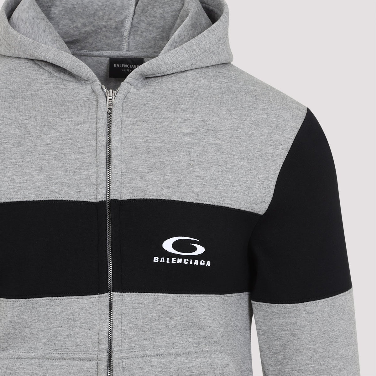 Balenciaga Hoodies? BALENCIAGA Men's Stylish Sweatshirt - Elevated Comfort and Luxury Comfortable Luxury Streetwear Hoodie