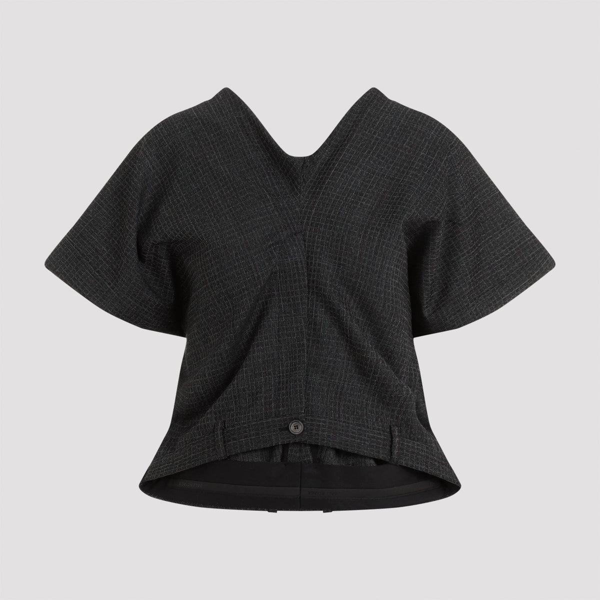 Balenciaga Accessories- BALENCIAGA Luxury Wool Topwear for Women - Fall Winter 24 25 Premium Everyday Designer Accessory