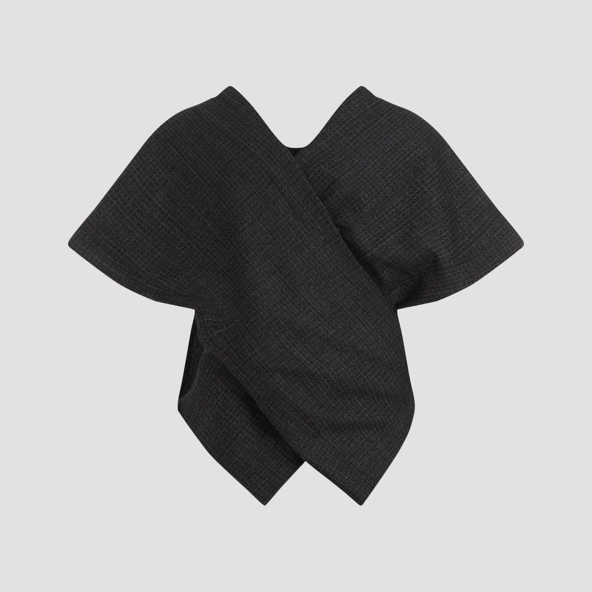 Balenciaga Accessories- BALENCIAGA Luxury Wool Topwear for Women - Fall Winter 24 25 Premium Everyday Designer Accessory