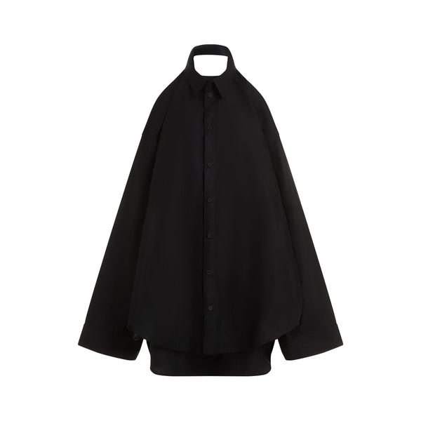 Balenciaga shirts luxury designer piece front view
